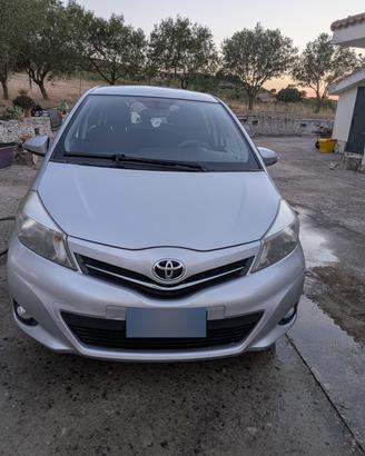 Toyota Yaris diesel D4d