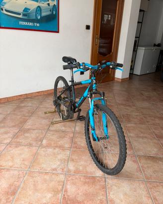 B’TWIN MTB 24” – Bici bambino/ragazzo