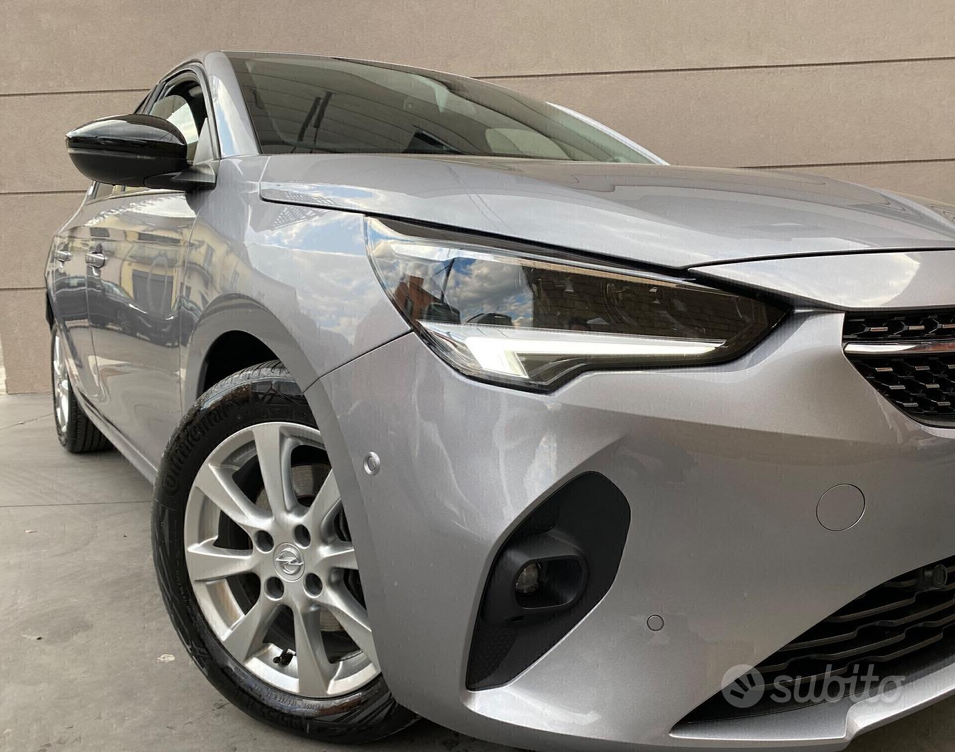 Subito REC MOTORS Opel Corsa AUTOMATICA Auto In vendita