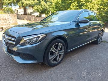 Mercedes-benz C 220 d S.W. Executive