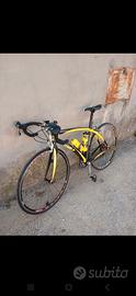 Bici da corsa Milani full carbon