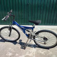 Mountain bike 24"
