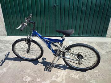 Mountain bike 24"