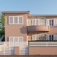 CE257- Cecina-Appartamenti nuovi in bifamiliare