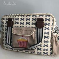 Pink Lining Yummy Mummy Borsa Cambio