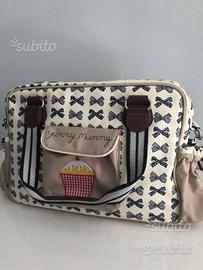 Pink Lining Yummy Mummy Borsa Cambio