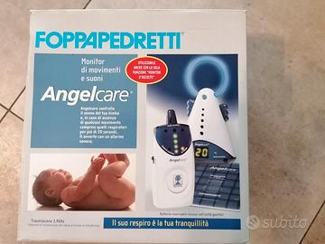 Radioline Bebè Foppapedretti AngelCare