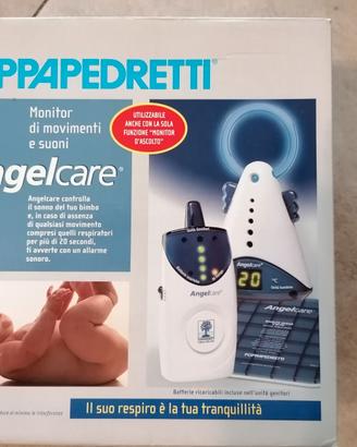 Radioline Bebè Foppapedretti AngelCare