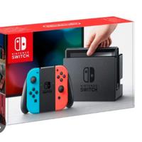 scatola Nintendo switch 