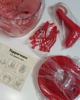 T.S. Speedy Chef TUPPERWARE 