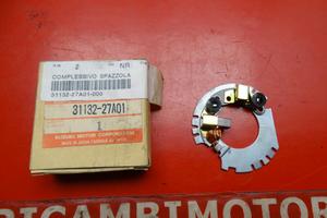 SPAZZOLE DI AVVIAMENTO SUZUKI BURGMAN 650