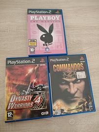 Giochi per PS2 