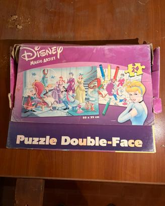 Puzzle Double-Face