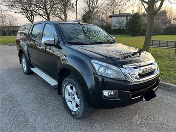 Isuzu D-Max 2.5