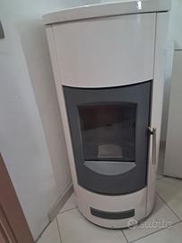 Stufa a pellet Piazzetta