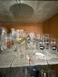 Bichieri birra e non solo