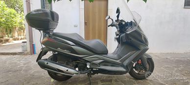Scooter Kymco Downtown 350i abs