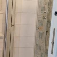 Box doccia 70x90 cristallo trasparente 6mm