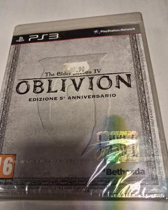 The Elder Scrolls IV: Oblivion 5th Anniversary Edi