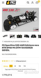 fg sport line 4wd zenoah