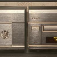 Lettore CD e convertitore Teac d700