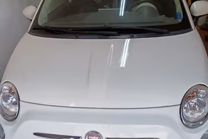 FIAT 500 BENZINA/GPL DEL 2008