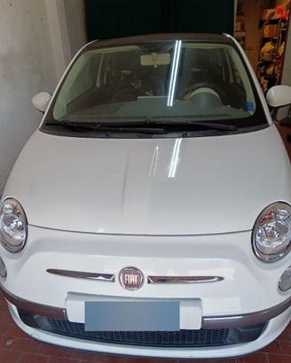 FIAT 500 BENZINA/GPL DEL 2008