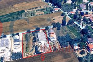 Capannone Industriale Perugia (Sant'Enea)