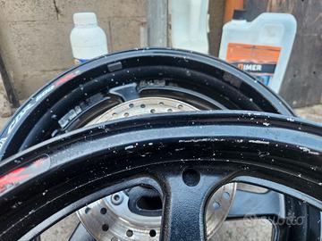 cerchi cbr 600 2004