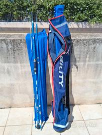 Canne Shakespeare Agility Surf