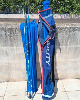 Canne Shakespeare Agility Surf