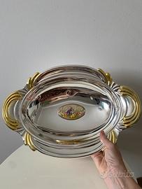 Grande vassoio di Chinelli