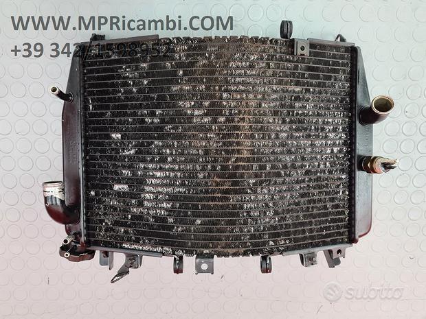 Subito RADIATORE ACQUA KAWASAKI NINJA 900 2000 2001 ZX 9R Qualità