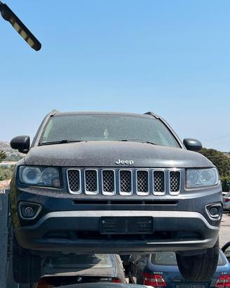 Ricambi JEEP COMPASS – Cod.Motore 651 – Auto demol