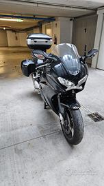 Honda Vfr Anno 2014 Km.