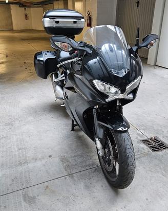 Honda Vfr Anno 2014 Km.