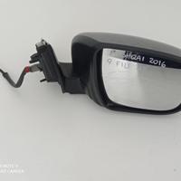 SPECCHIETTO RETROVISORE DESTRO NISSAN Qashqai Seri