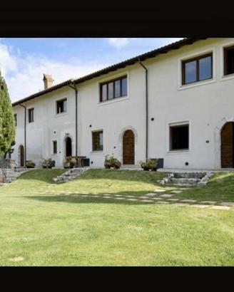 Capodanno in casa indipendente in agriturismo 