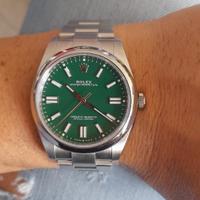 Rolex oyster perpetual 41