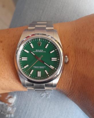Rolex oyster perpetual 41