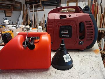 generatore elettrico