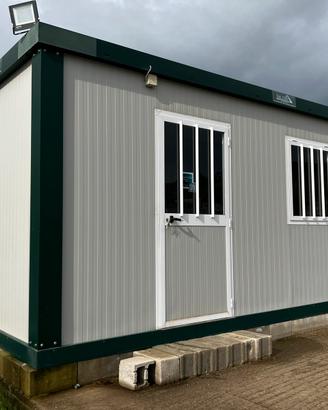 Box coibentato ufficio