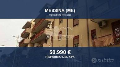 Immobile in asta di 73 m² con box auto a Messina