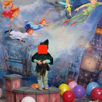 Scenografia Peter Pan