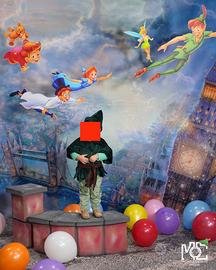 Scenografia Peter Pan