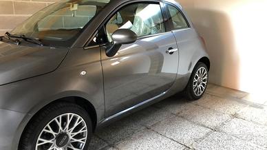 Fiat 500 del 2018