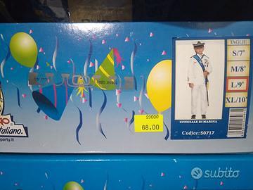 Costume carnevale veneziano