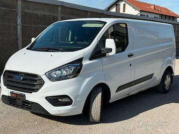 Ford Transit Custom 2.0 TDCi 130 Passo Lungo E 6D