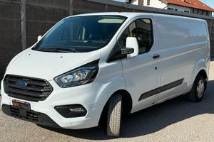 Ford Transit Custom 2.0 TDCi 130 Passo Lungo E 6D