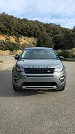 Land Rover Discovery Sport L550